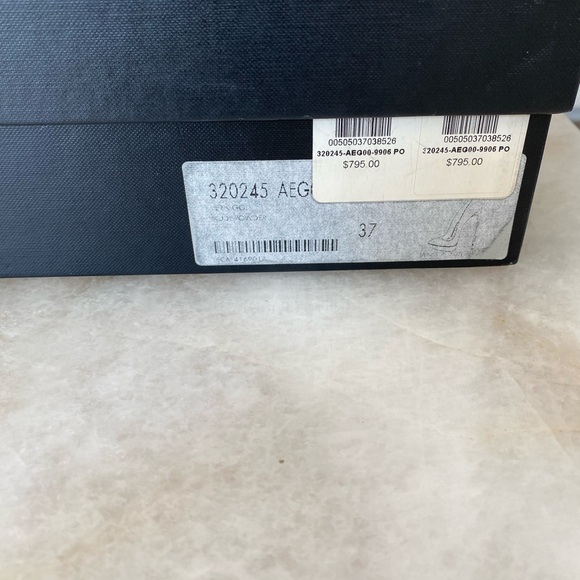 Saint Laurent heels - Picture 4 of 9